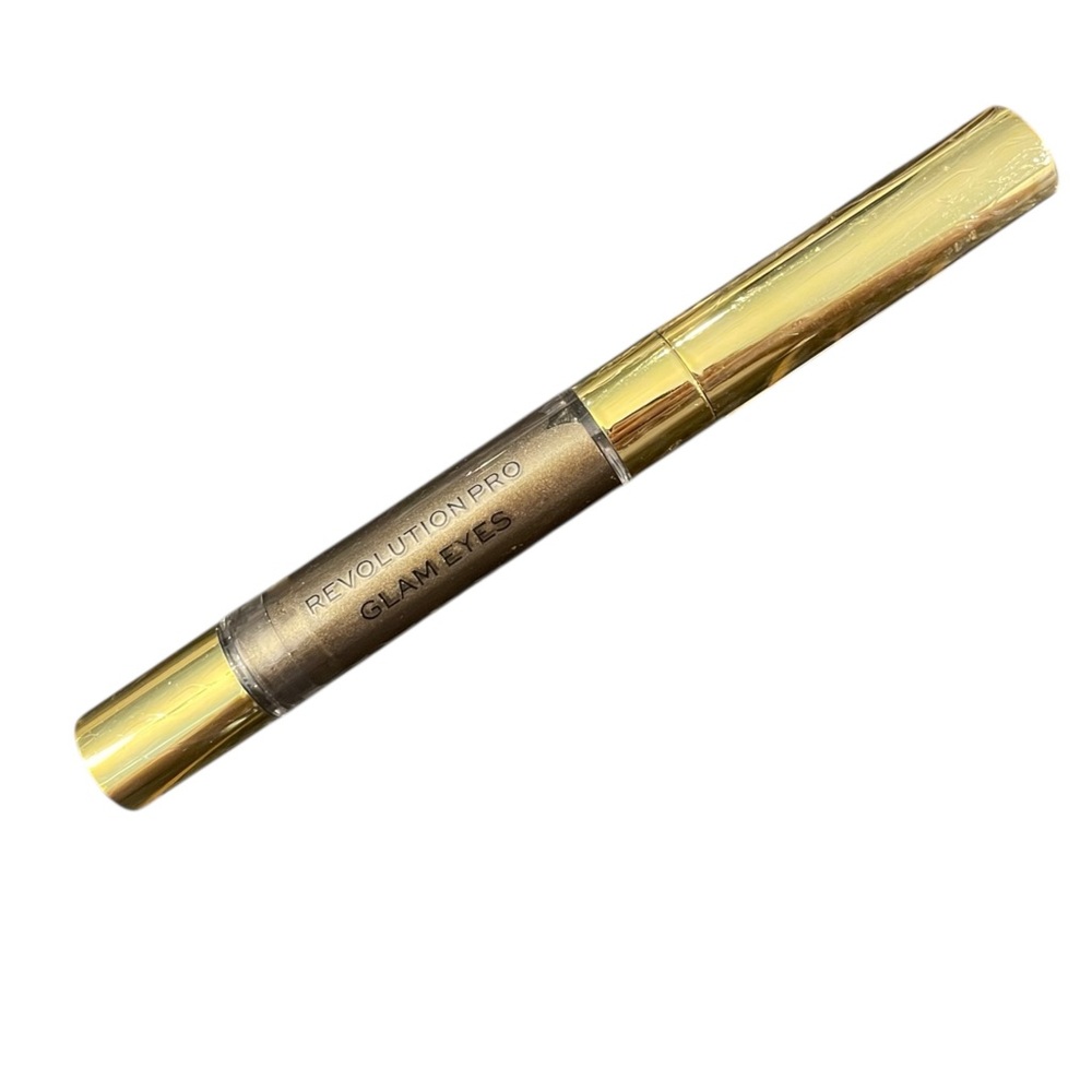 Revolution Pro Glam Eye Liquid Cream Eyeshadow LIQUID‎ CHROME Metallic TRANCE